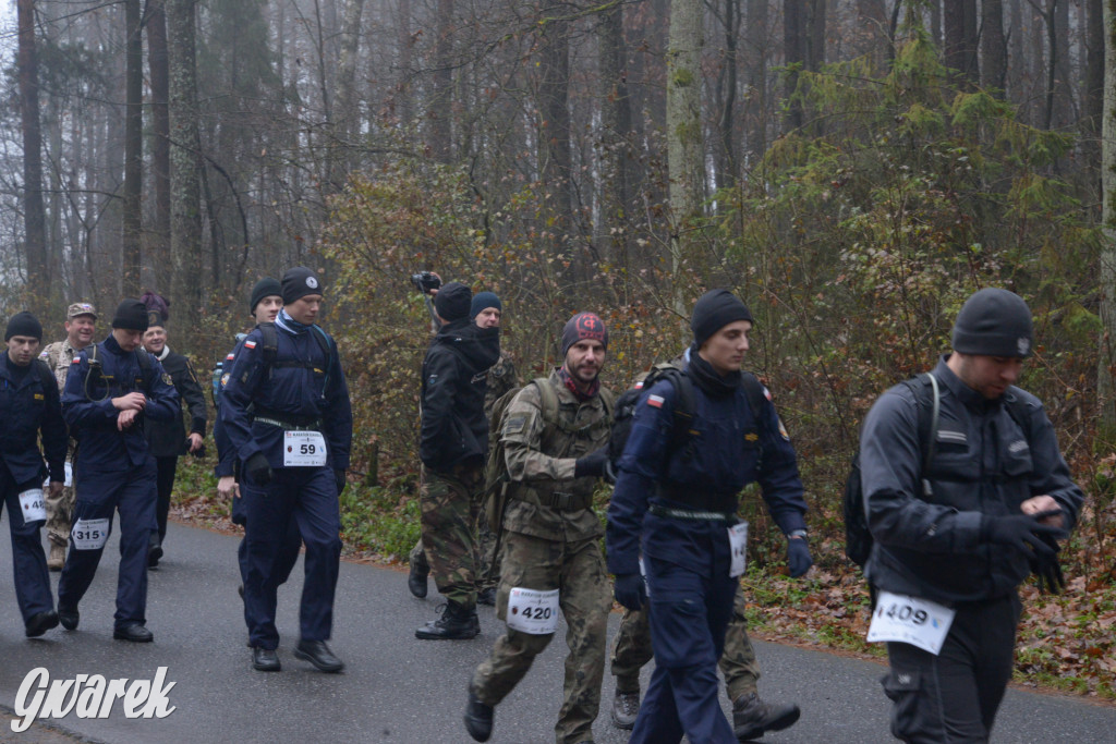 XIX Maraton Komandosa - Lubliniec (część 2)