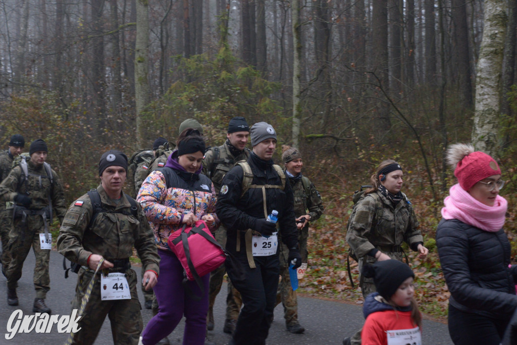 XIX Maraton Komandosa - Lubliniec (część 2)