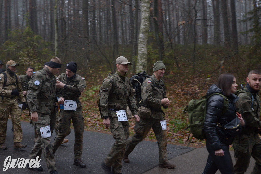 XIX Maraton Komandosa - Lubliniec (część 2)