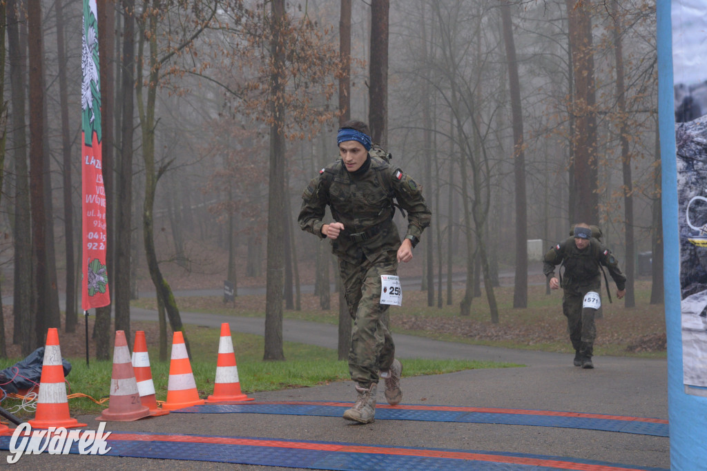 XIX Maraton Komandosa - Lubliniec (część 1)