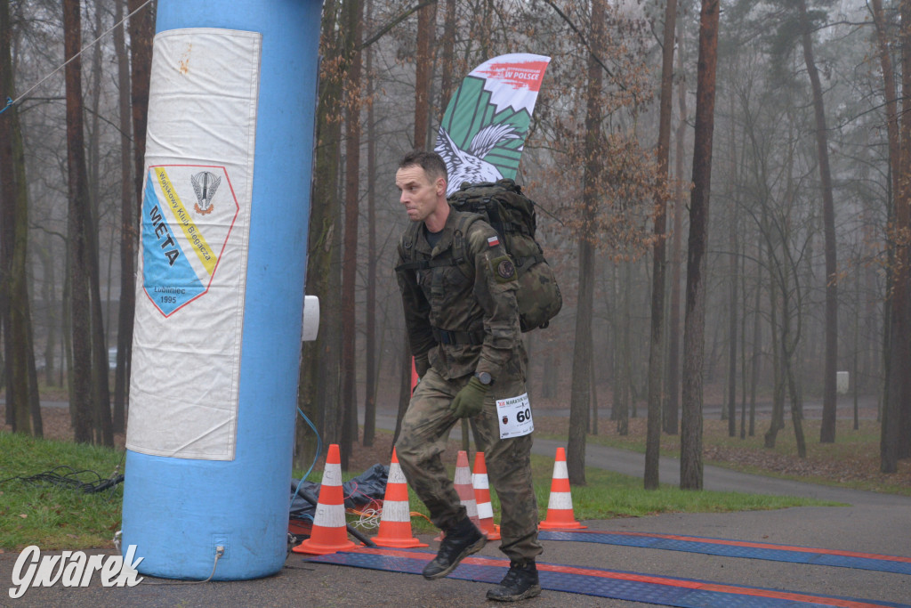 XIX Maraton Komandosa - Lubliniec (część 1)