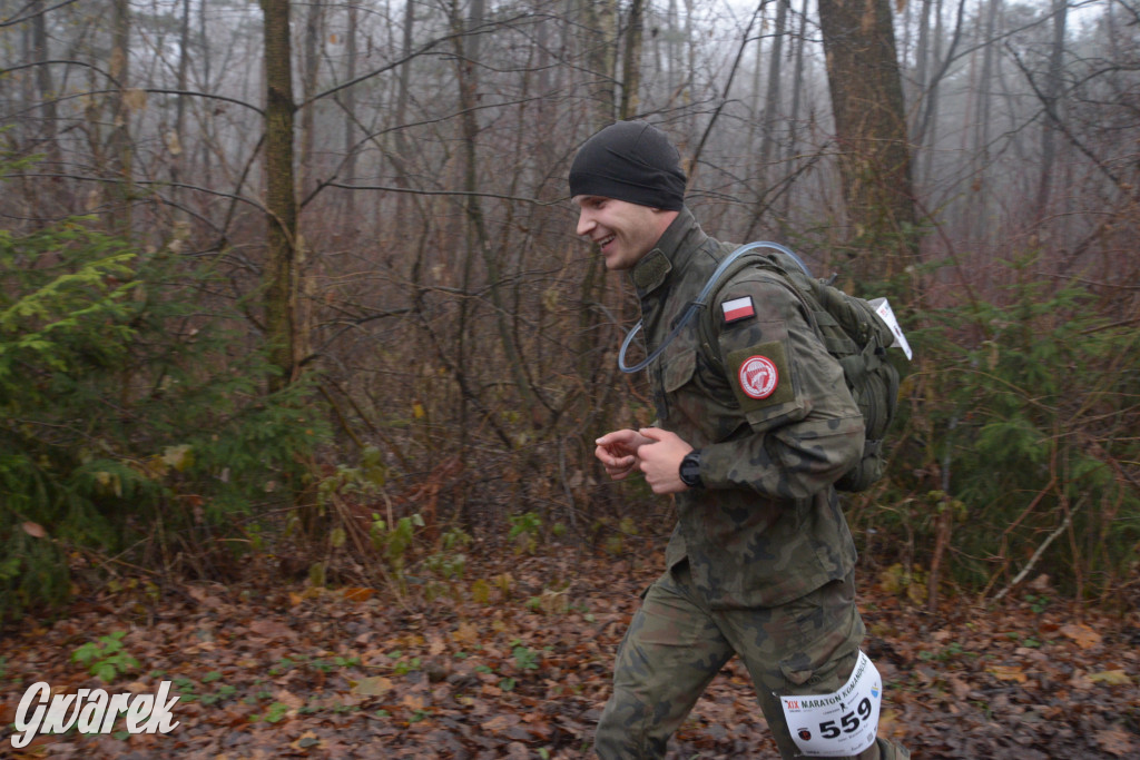 XIX Maraton Komandosa - Lubliniec (część 1)