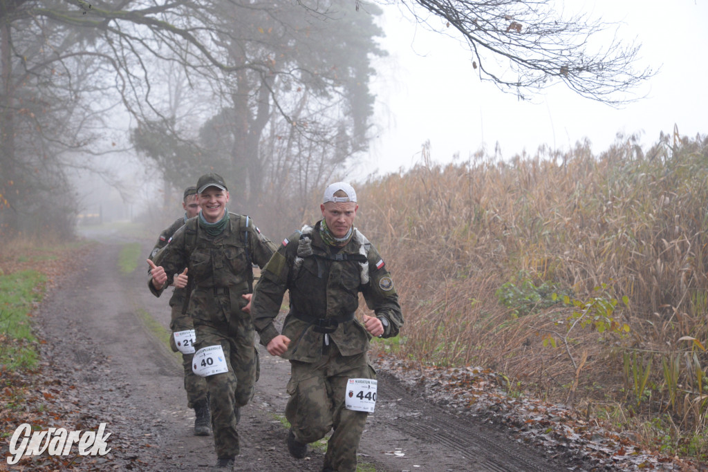 XIX Maraton Komandosa - Lubliniec (część 1)