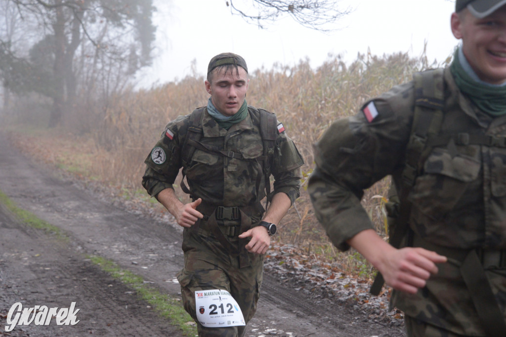 XIX Maraton Komandosa - Lubliniec (część 1)