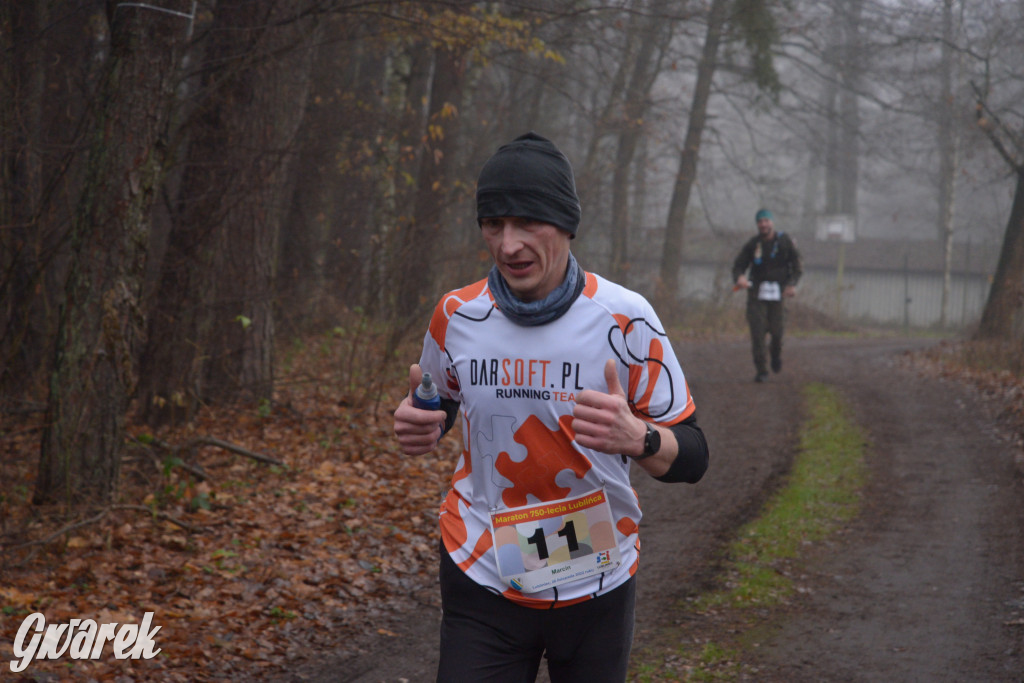 XIX Maraton Komandosa - Lubliniec (część 1)