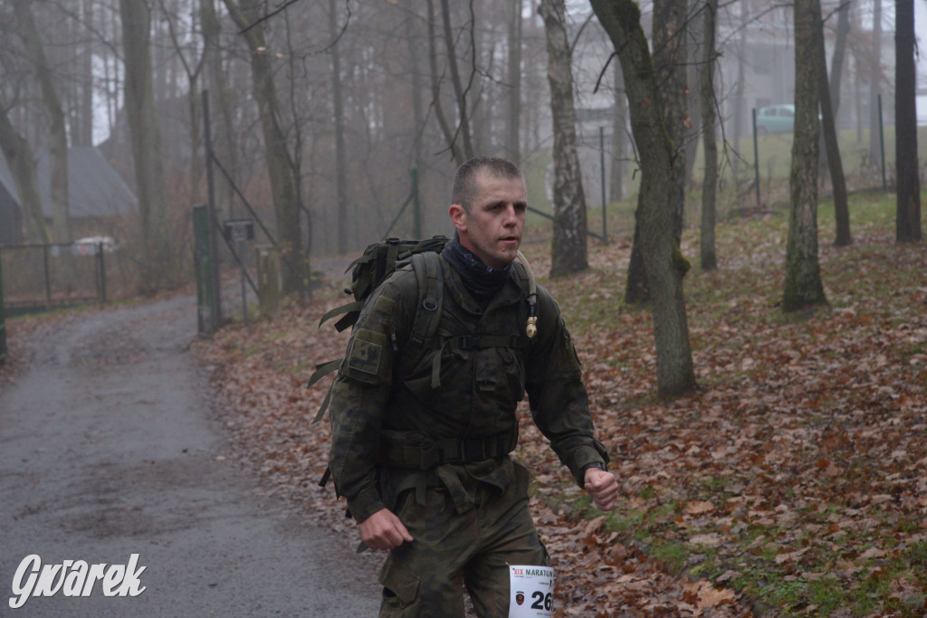 XIX Maraton Komandosa - Lubliniec (część 1)