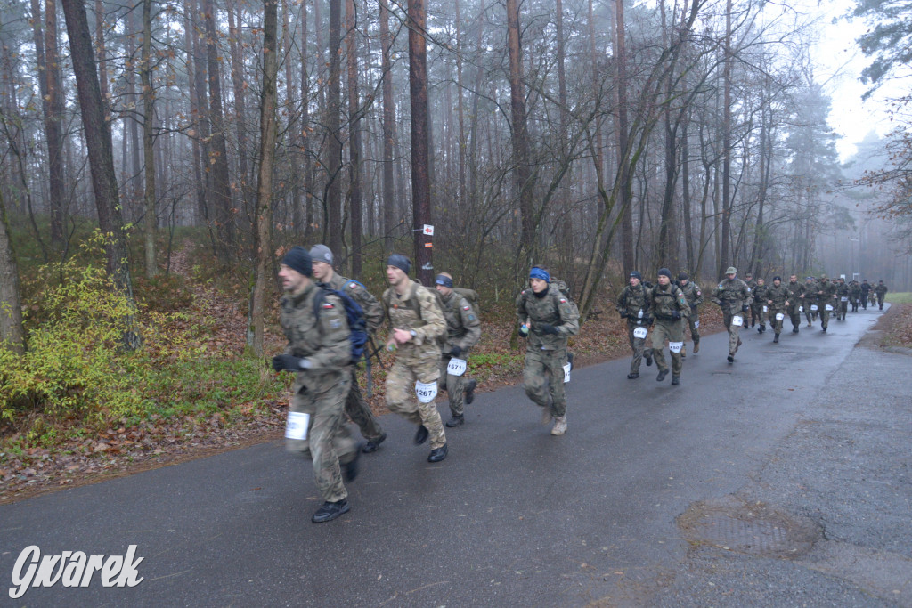 XIX Maraton Komandosa - Lubliniec (część 1)