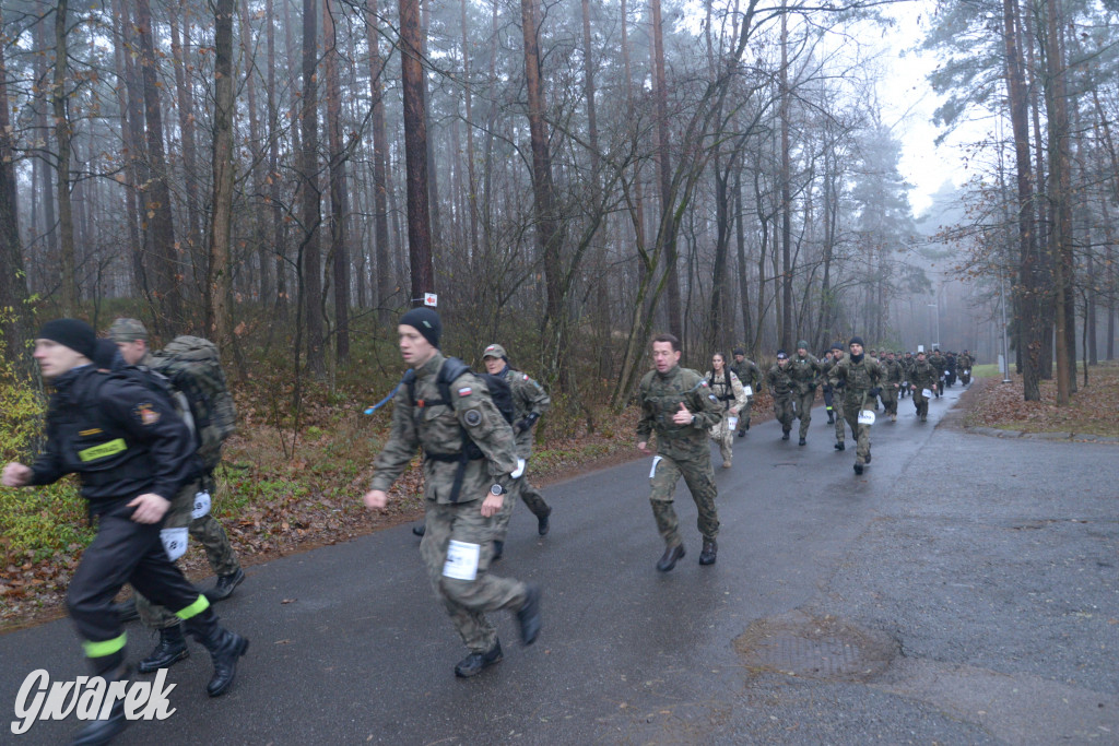 XIX Maraton Komandosa - Lubliniec (część 1)