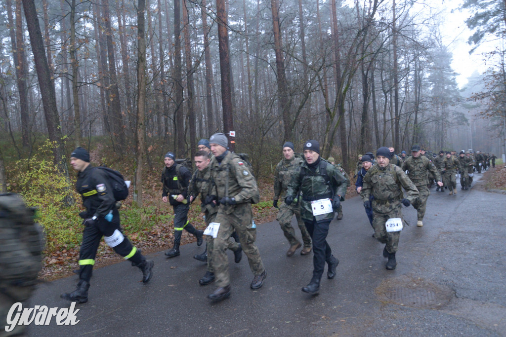 XIX Maraton Komandosa - Lubliniec (część 1)