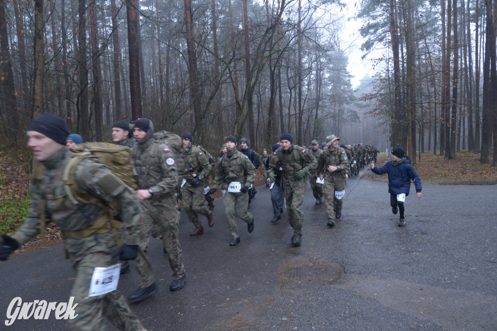 XIX Maraton Komandosa - Lubliniec (część 1)