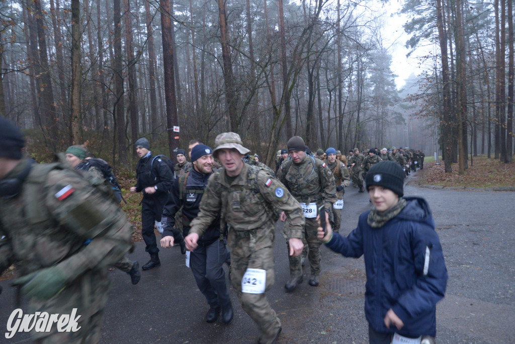 XIX Maraton Komandosa - Lubliniec (część 1)