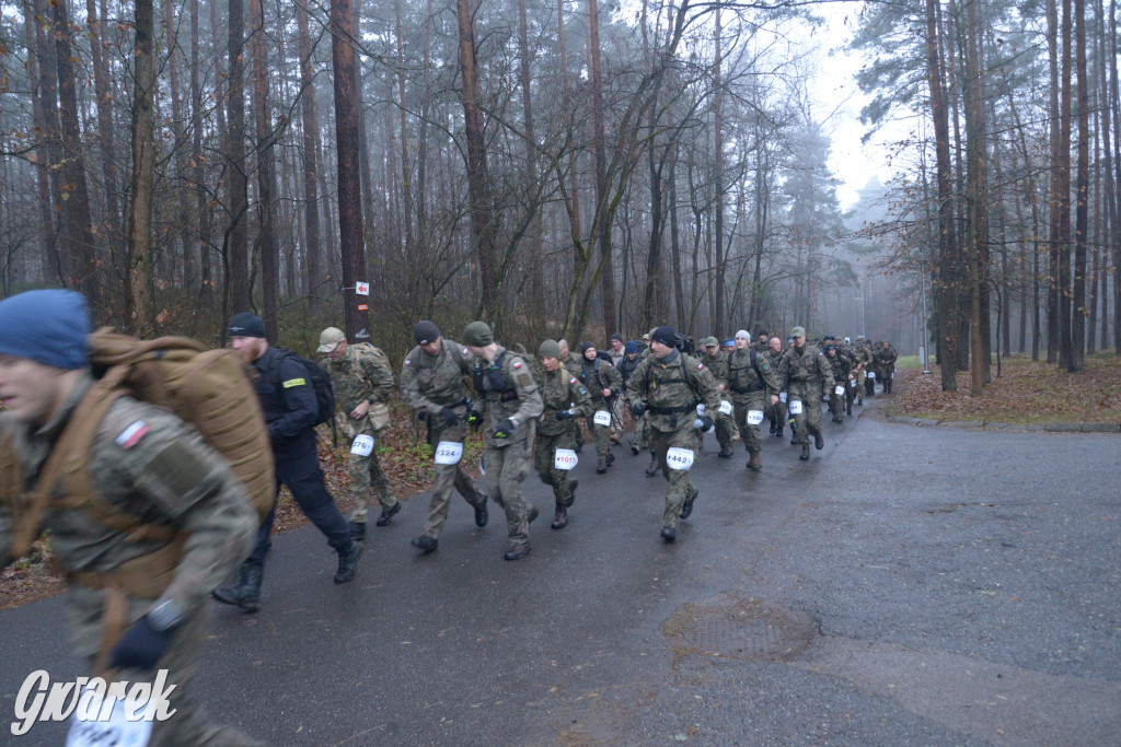 XIX Maraton Komandosa - Lubliniec (część 1)