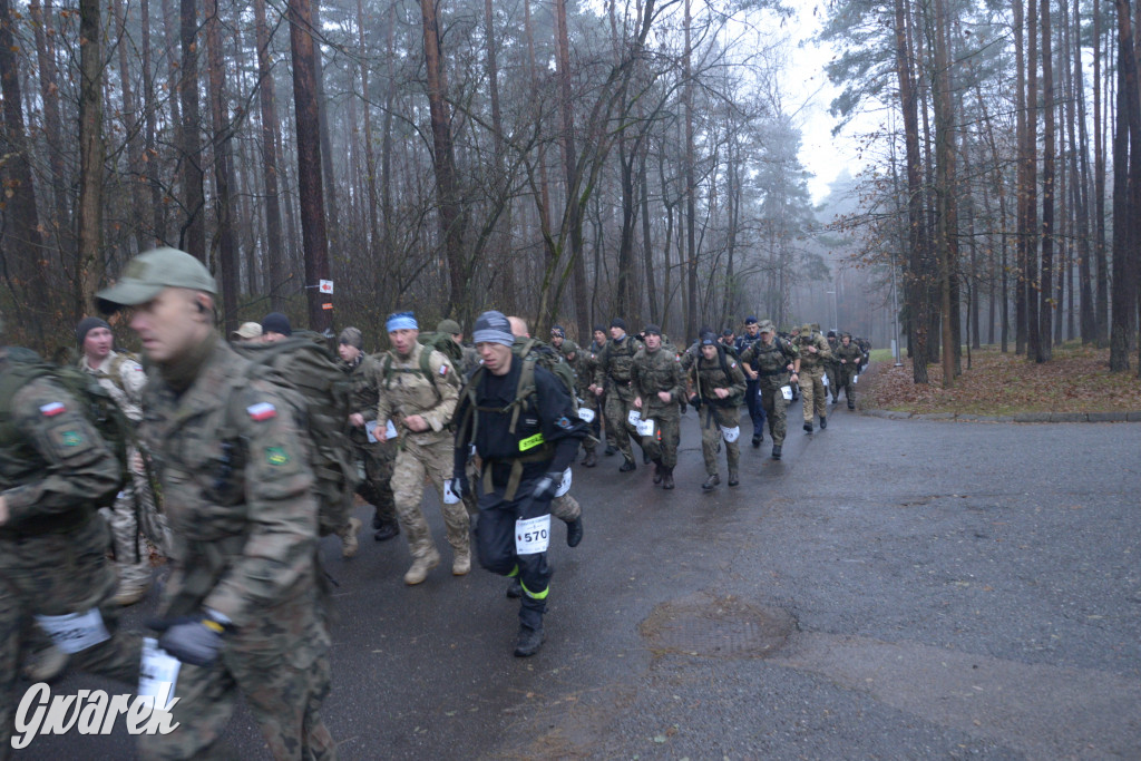 XIX Maraton Komandosa - Lubliniec (część 1)