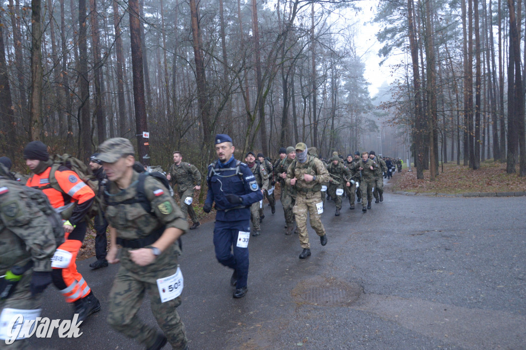 XIX Maraton Komandosa - Lubliniec (część 1)