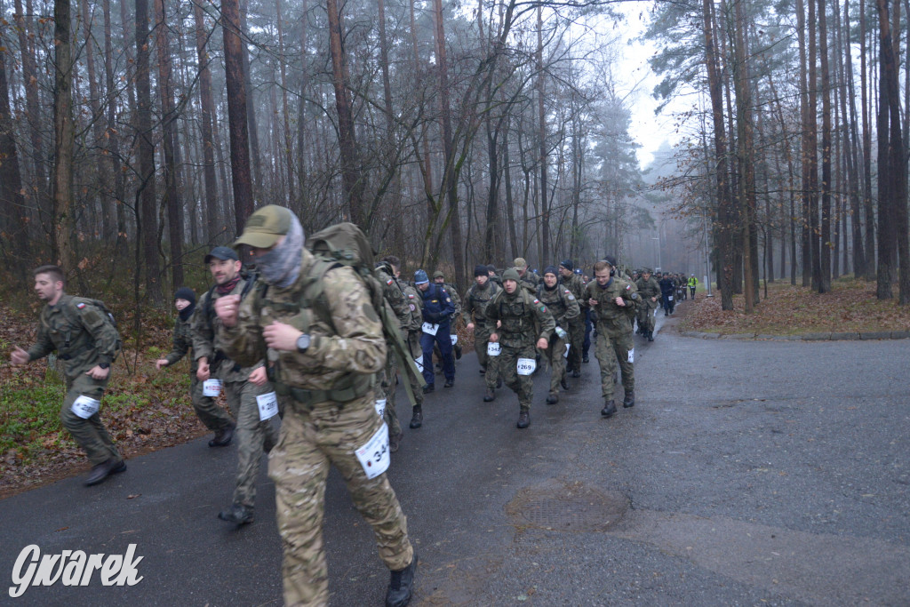 XIX Maraton Komandosa - Lubliniec (część 1)