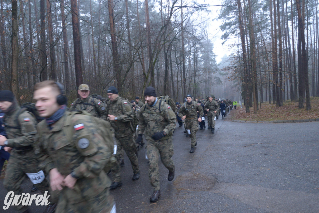 XIX Maraton Komandosa - Lubliniec (część 1)