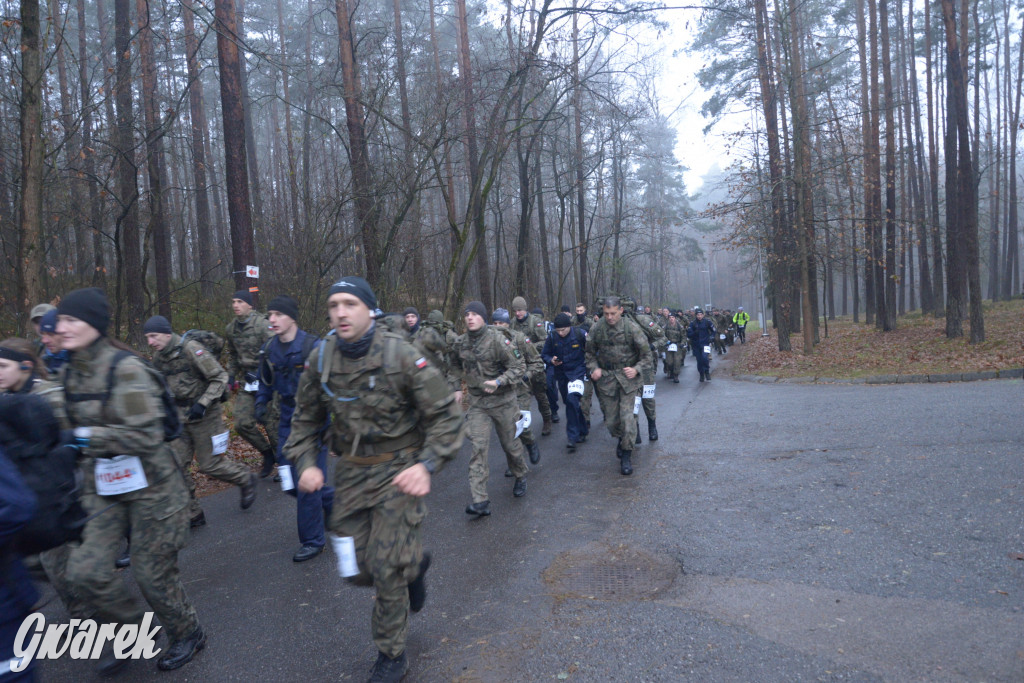 XIX Maraton Komandosa - Lubliniec (część 1)