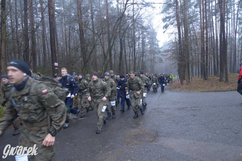 XIX Maraton Komandosa - Lubliniec (część 1)