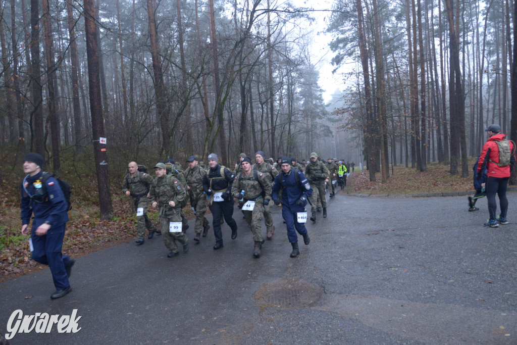 XIX Maraton Komandosa - Lubliniec (część 1)