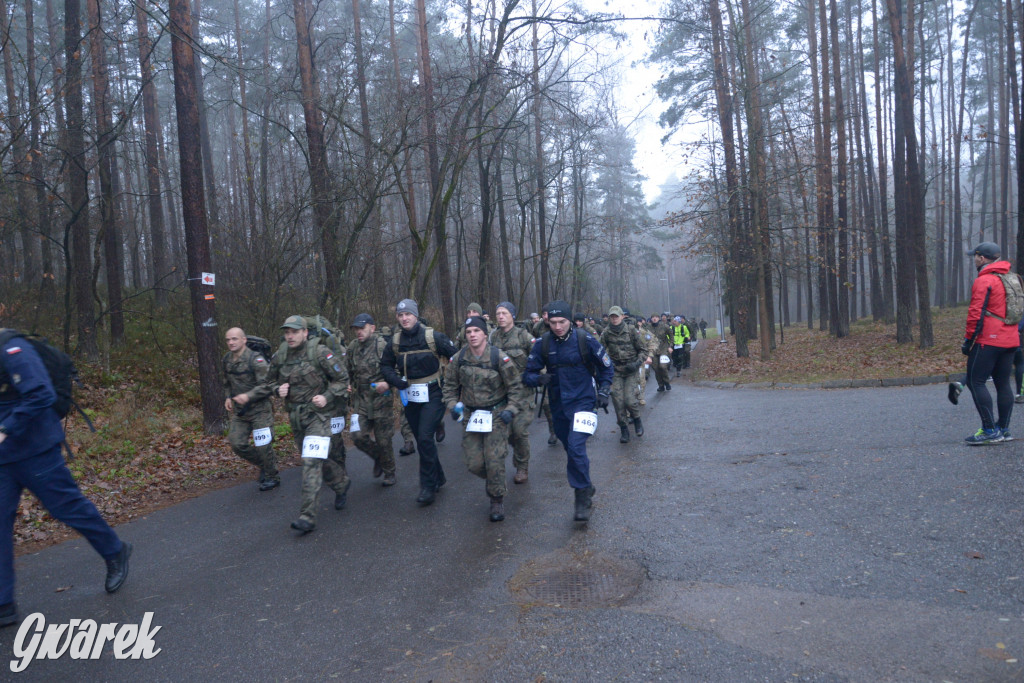 XIX Maraton Komandosa - Lubliniec (część 1)