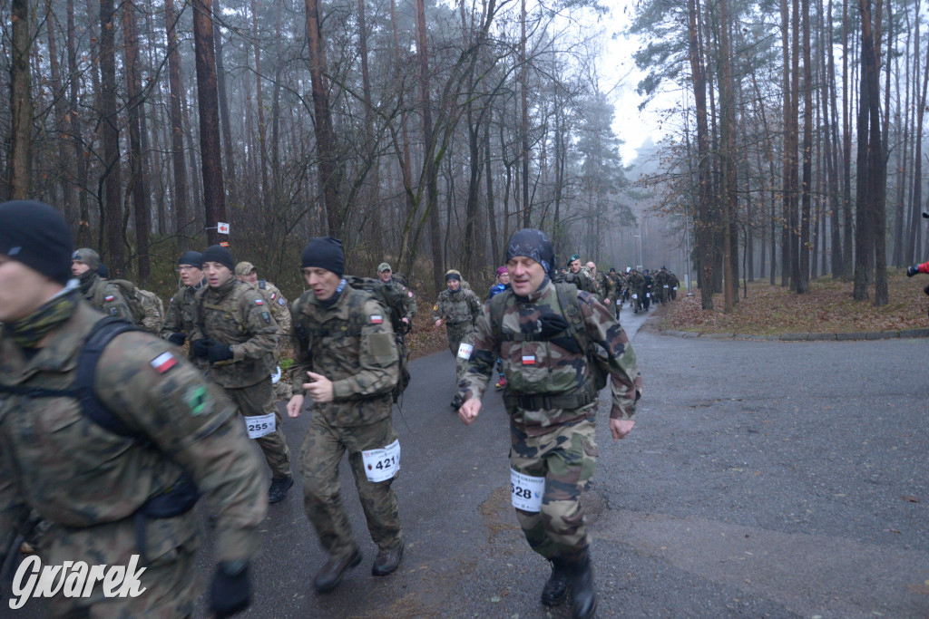 XIX Maraton Komandosa - Lubliniec (część 1)