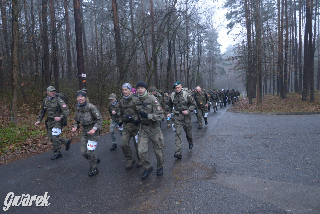 XIX Maraton Komandosa - Lubliniec (część 1)