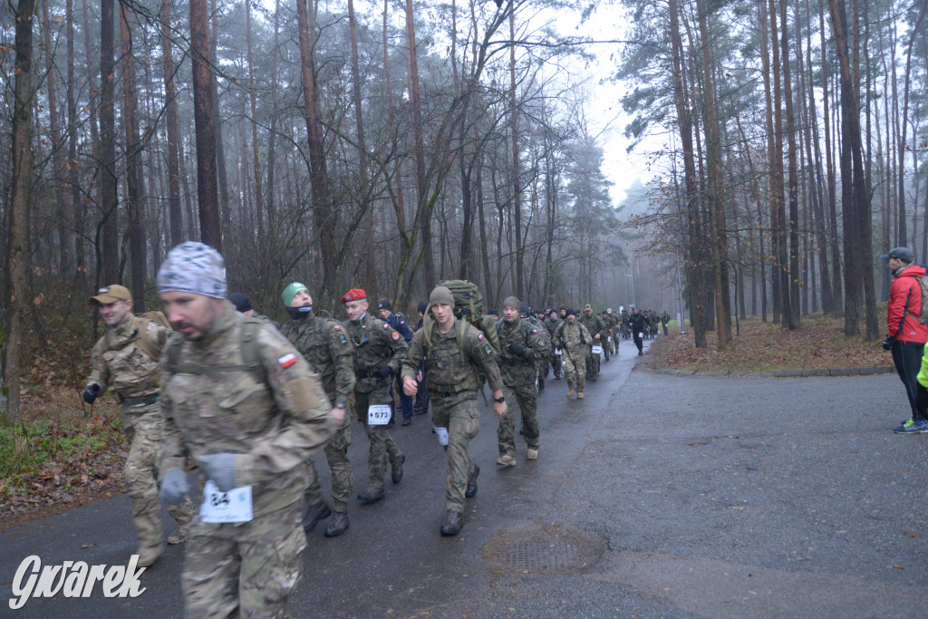 XIX Maraton Komandosa - Lubliniec (część 1)