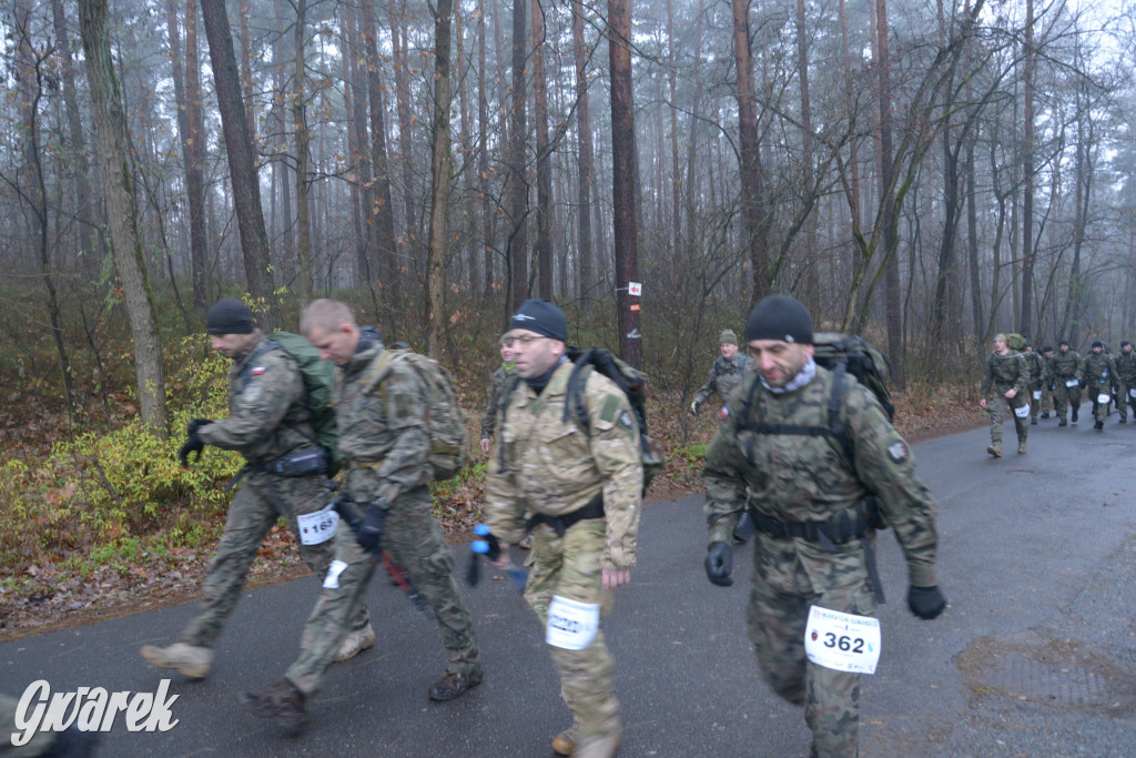 XIX Maraton Komandosa - Lubliniec (część 1)