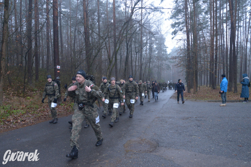 XIX Maraton Komandosa - Lubliniec (część 1)