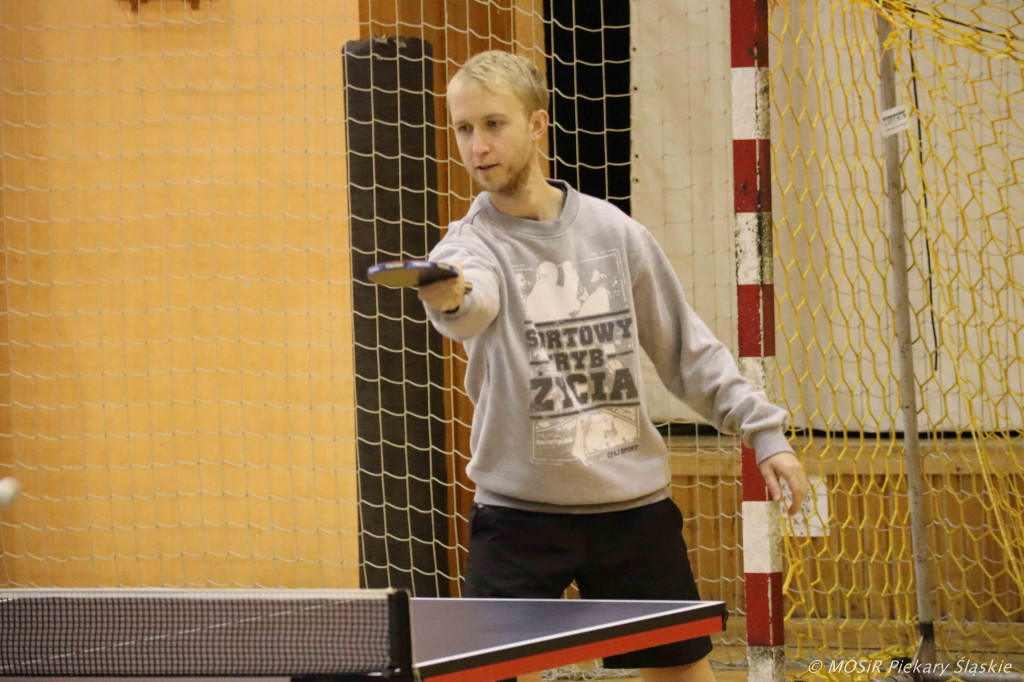 Grand Prix w hali sportowej