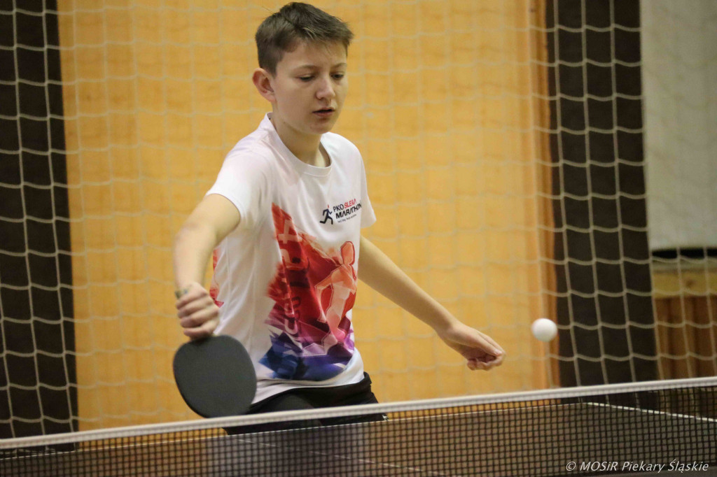 Grand Prix w hali sportowej