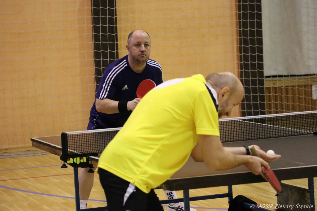 Grand Prix w hali sportowej