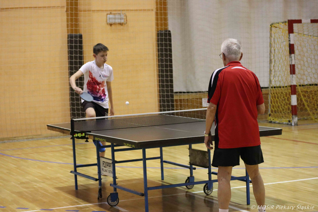 Grand Prix w hali sportowej