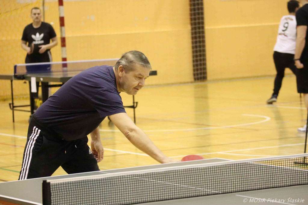 Grand Prix w hali sportowej