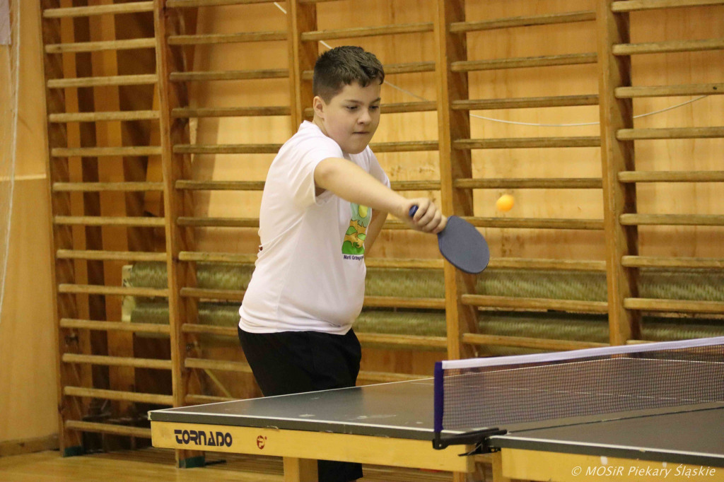 Grand Prix w hali sportowej