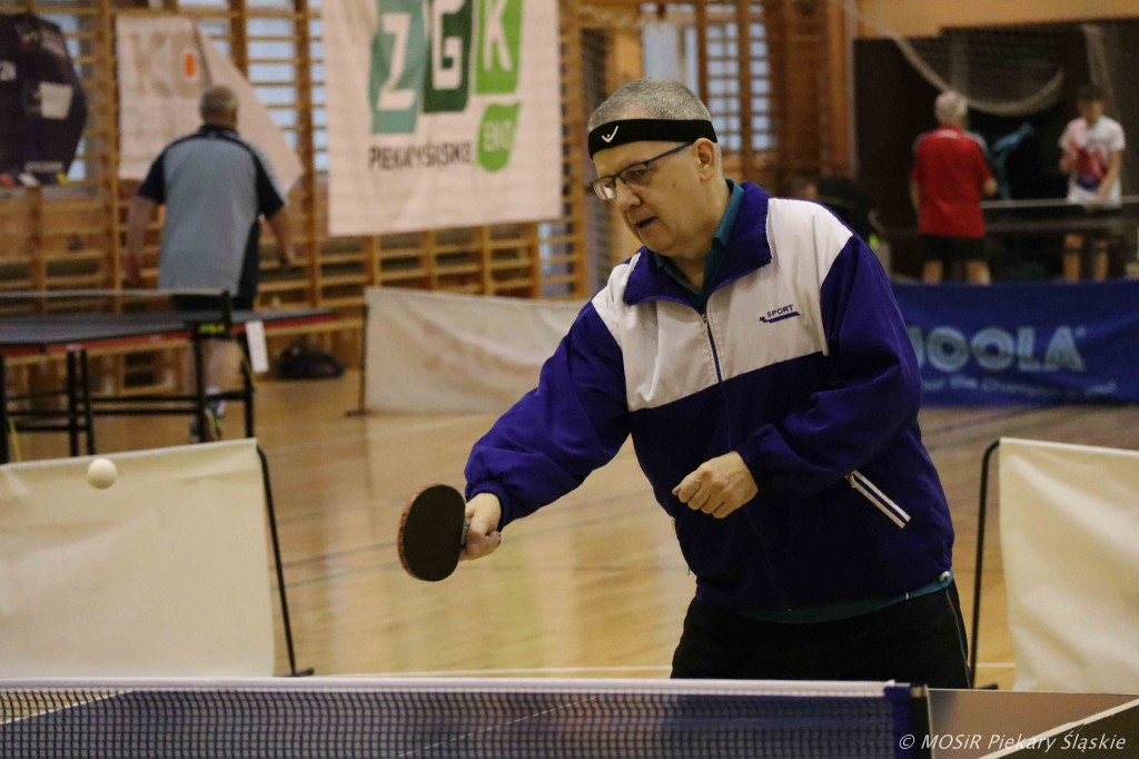 Grand Prix w hali sportowej