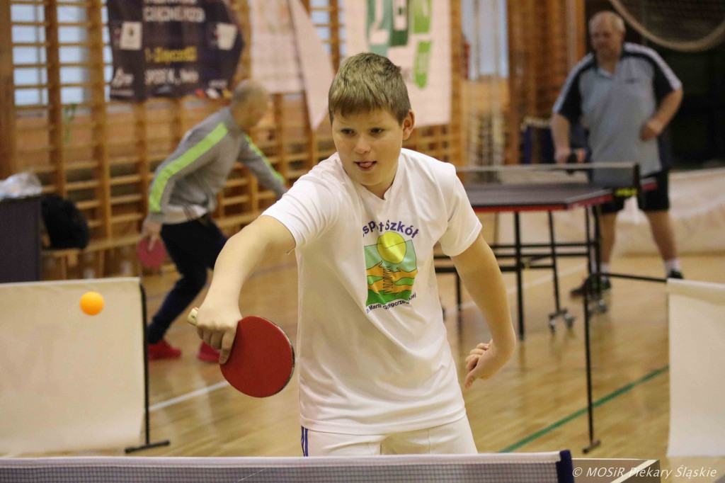 Grand Prix w hali sportowej