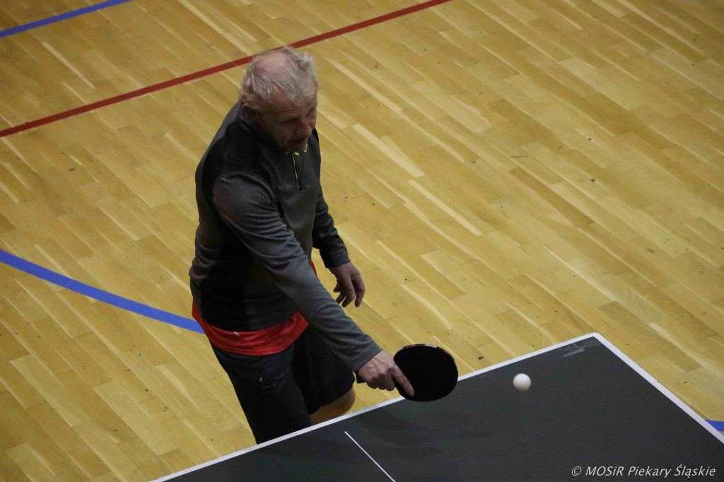 Grand Prix w hali sportowej