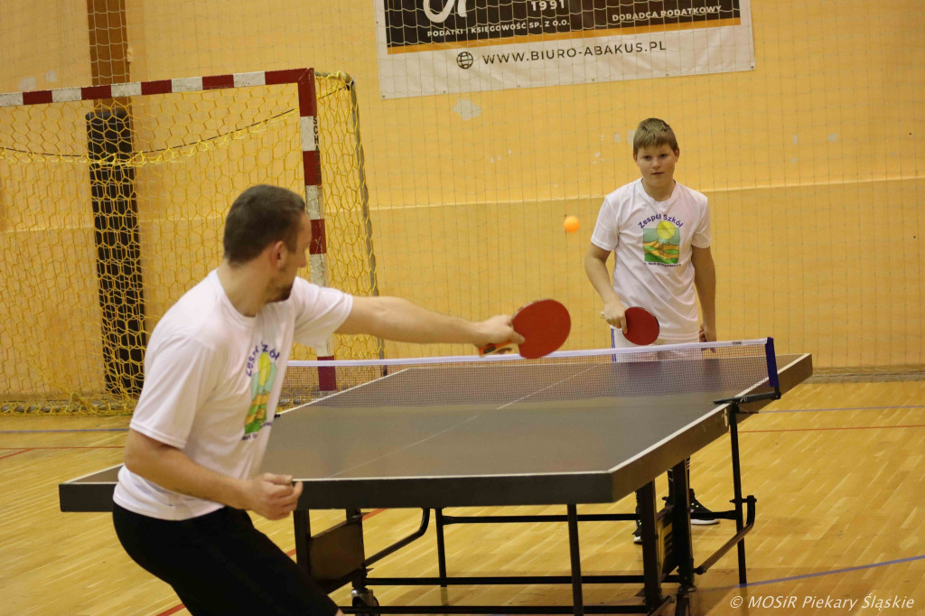 Grand Prix w hali sportowej