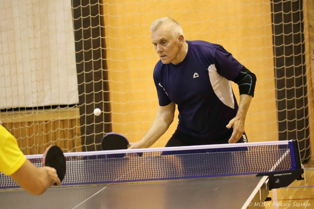 Grand Prix w hali sportowej