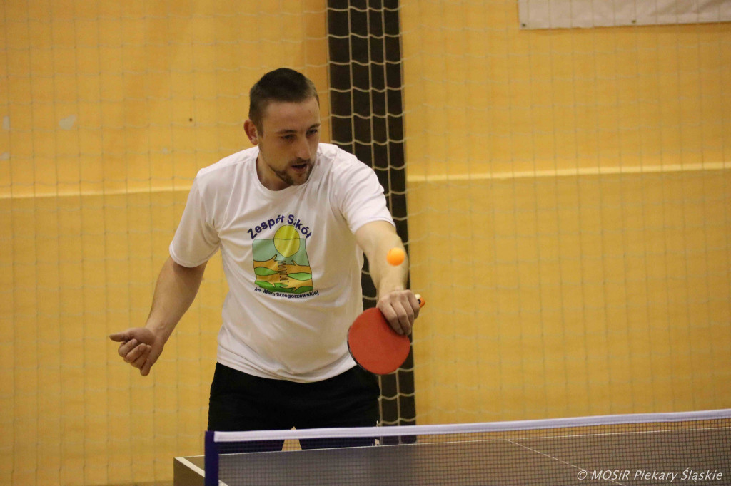 Grand Prix w hali sportowej