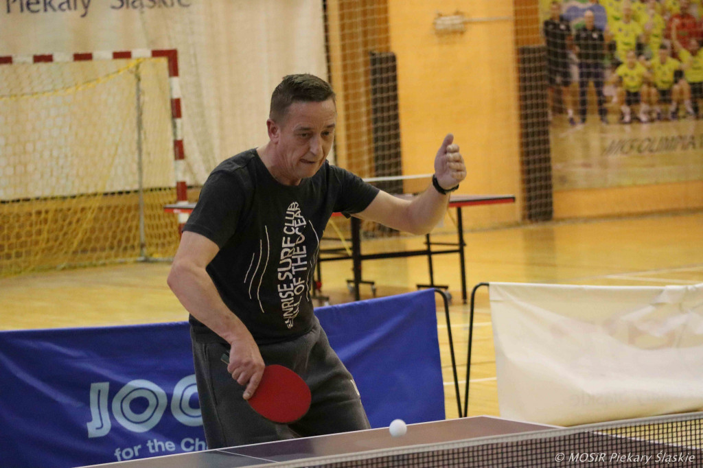 Grand Prix w hali sportowej