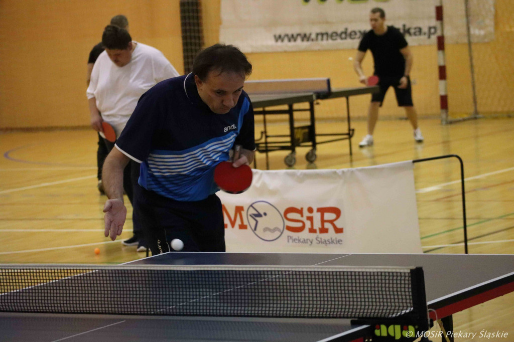 Grand Prix w hali sportowej