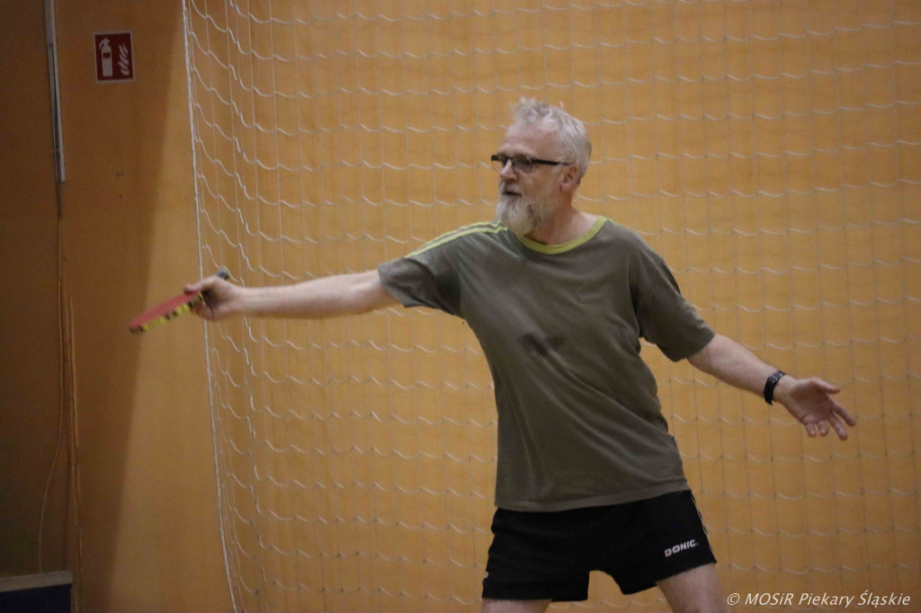 Grand Prix w hali sportowej