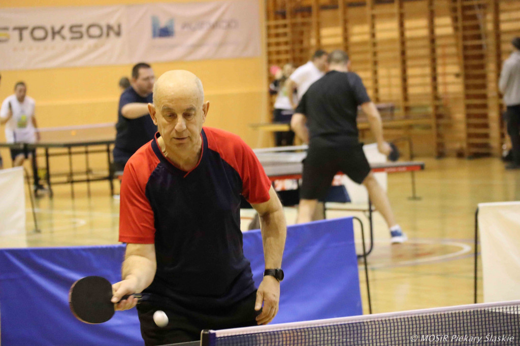 Grand Prix w hali sportowej