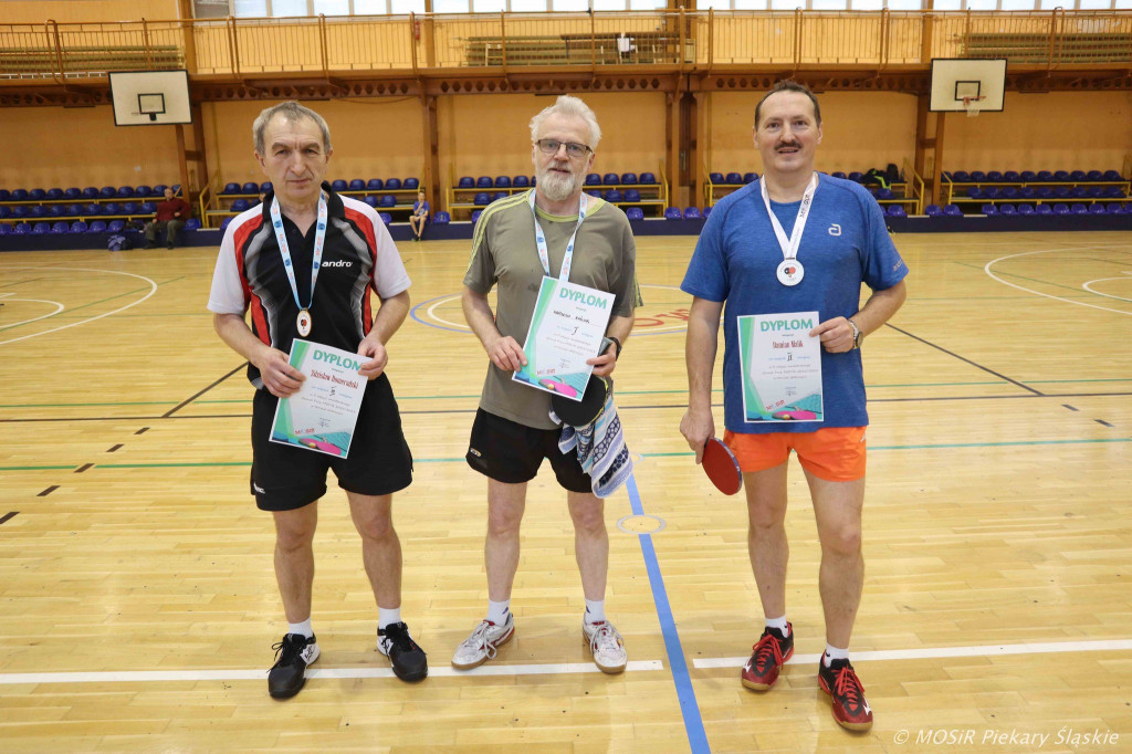 Grand Prix w hali sportowej