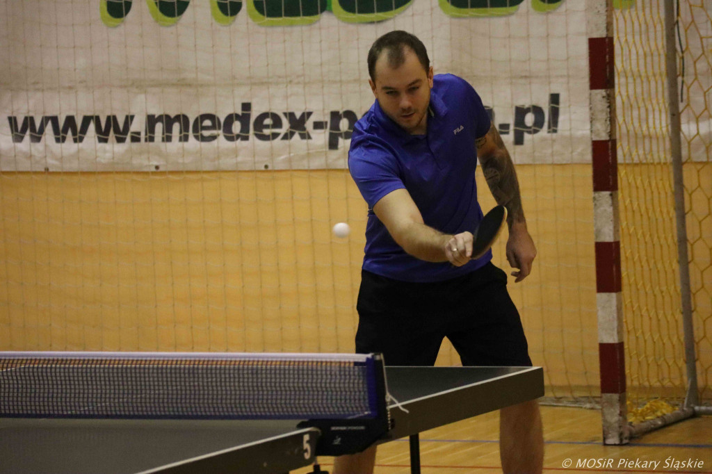 Grand Prix w hali sportowej