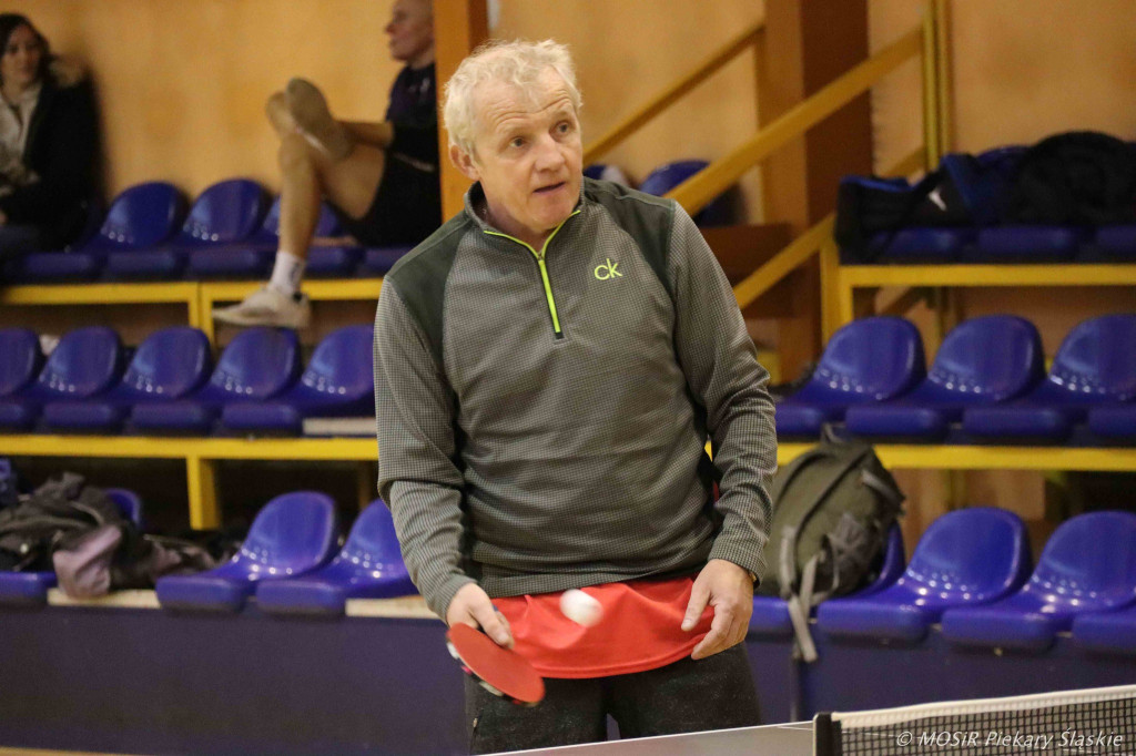 Grand Prix w hali sportowej