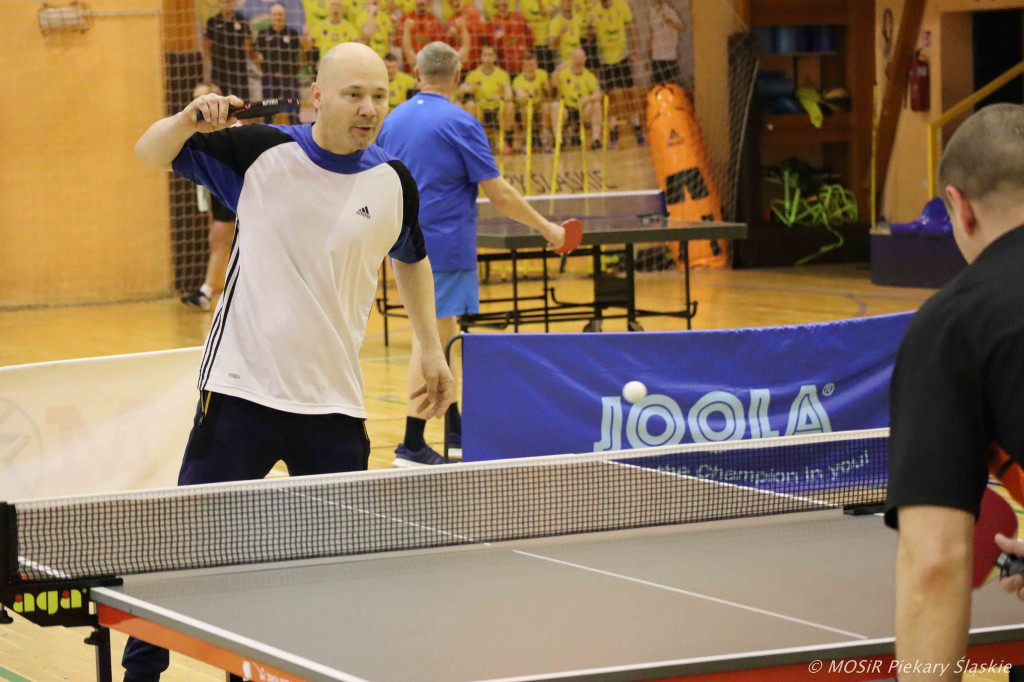 Grand Prix w hali sportowej