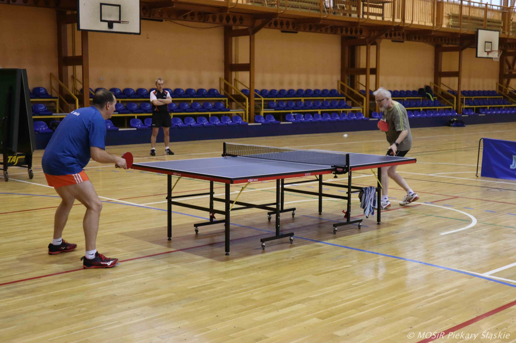 Grand Prix w hali sportowej